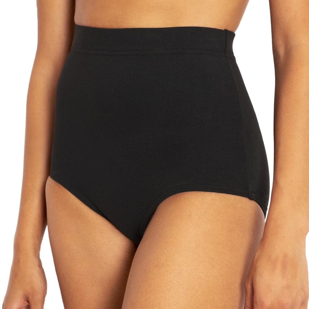 NWT BlackMilk Matte Black HW Nana Suit Bottoms